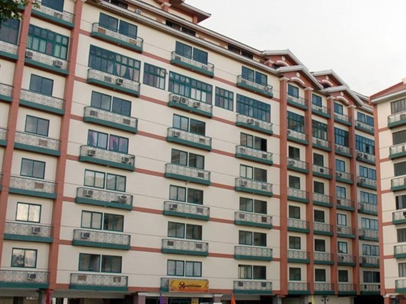 Isabelle Royale Paranaque Paranaque City Екстер'єр фото